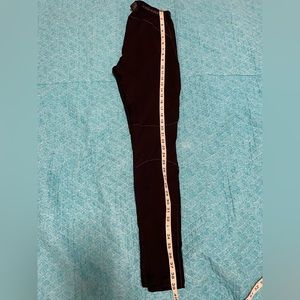 Icebreaker Merino Wool Leggings Black for Hiking, Skiing, Backpacking, Running